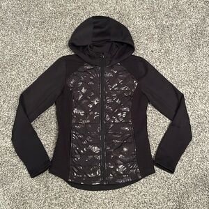 Fila fleece lined jacket